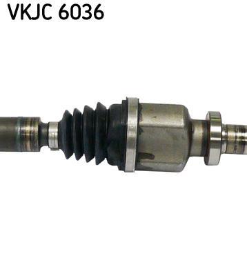 Cardan SKF ref. VKJC 6036